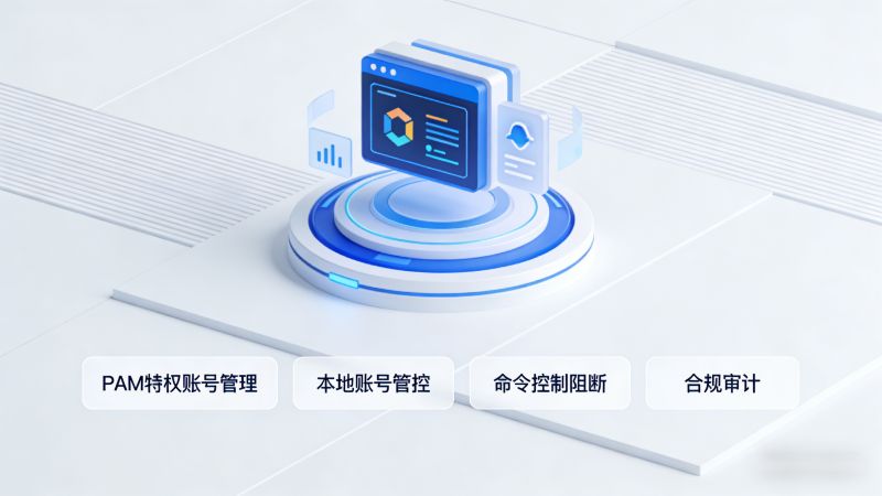 PAM特权账号管理