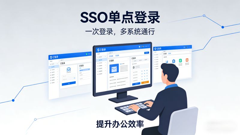 SSO单点登录